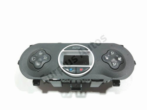 Commande chauffage - commande,