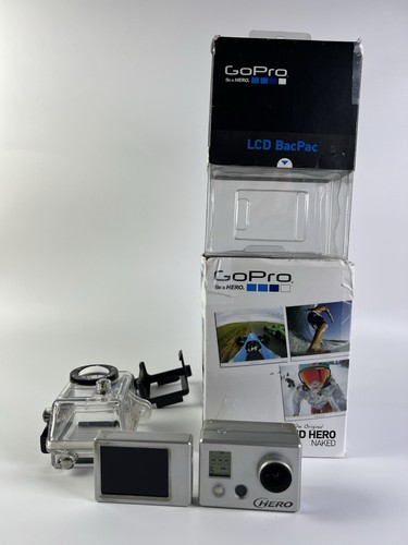Gopro hero 960 camera lcd - hd,