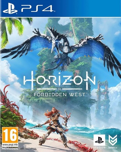 Horizon forbidden west ps4 - ps4, fr