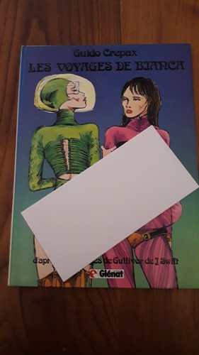 Bandes dessinées pour adulte