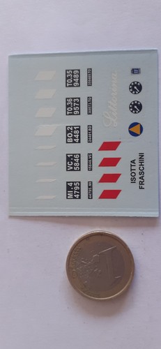 Decals decalcomanie isotta - decalcomanie,