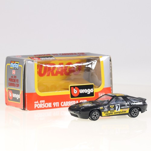 Burago 4195 porsche 911 - burago,