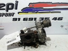 GT17 TURBOCOMPRESSEUR / 9198631 / 203293 POUR SAAB 9-5 BERLINA 2.0 T ARC