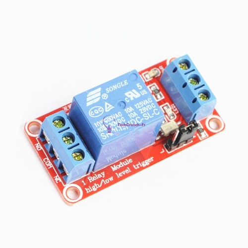 1pcs new 12v channel relay - 1pcs,