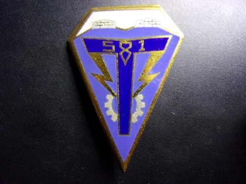 581 compagnie moyenne - compagnie,