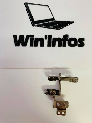 Charnière droite hinge - droite, /