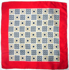 - YVES SAINT LAURENT Foulard