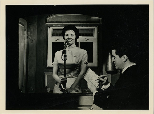 Barbara hall scénariste - barbara, hall,
