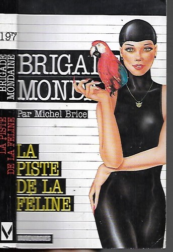 Brigade mondaine 197 - mondaine, 197--la