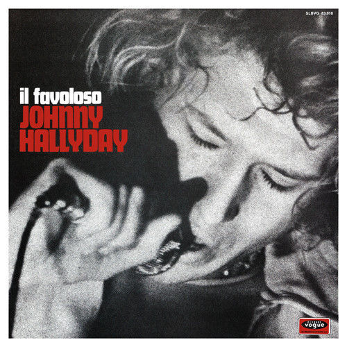 Johnny hallyday il - *cd,