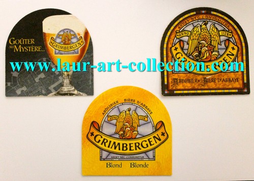 Grimbergen ancien sous - 3,