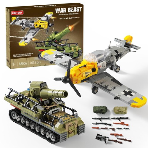 Ww2 military building set with - military,