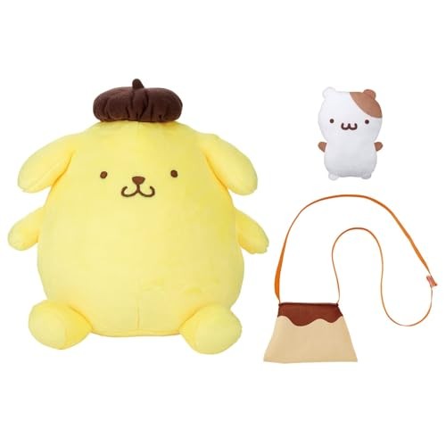 Peluche parlante bandai sanrio - bandai,