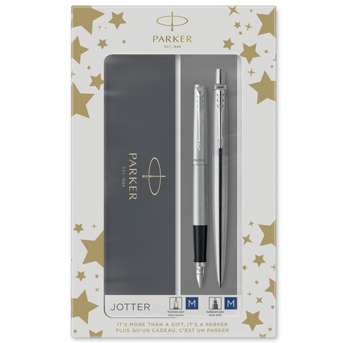 Parker jotter duo gift - jotter,