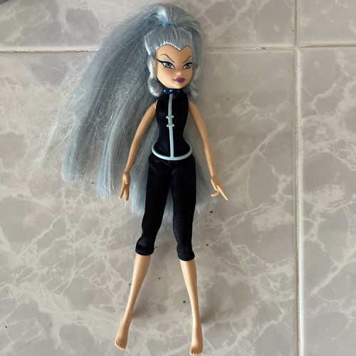 Winx club doll - doll,