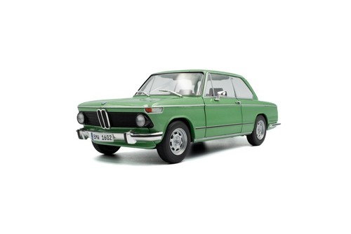 Bmw 1602 1971 vert modèle - bmw,