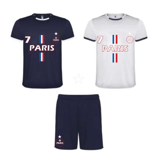 Ensemble foot enfant paris - enfant, 1