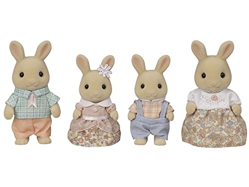 Poupée sylvanian families - sylvanian,