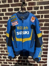 Manteau De Moto Vintage Rizla