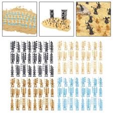 200pcs 1: 72 soldats modèle