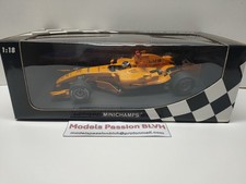 McLaren MP4-20 De La Rosa 2006