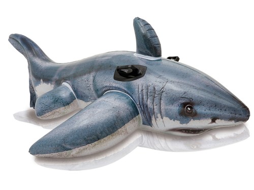 Requin gonflable intex 57525 - requin,