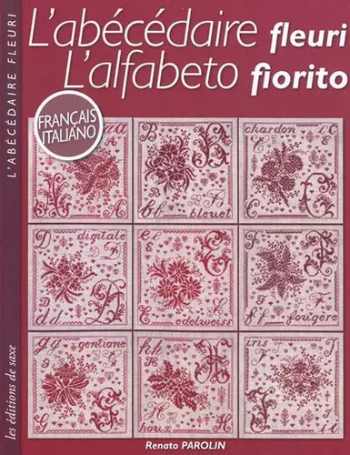Abécédaire fleuri edition - fleuri:,