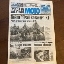 La vie de la moto 178 1996