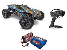 Traxxas TRX67376-4 Rustler 4x4