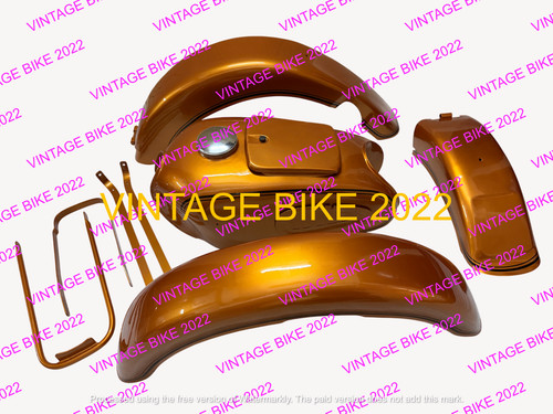 Bmw r26 r27 réservoir - bmw,