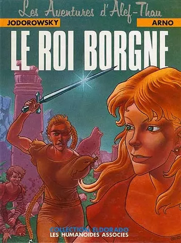 Les aventures alef thau - les,