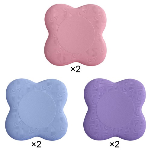 2pcs genouillères yoga - de,