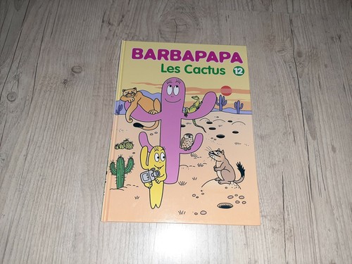 Livre barbapapa numéro - barbapapa, 12