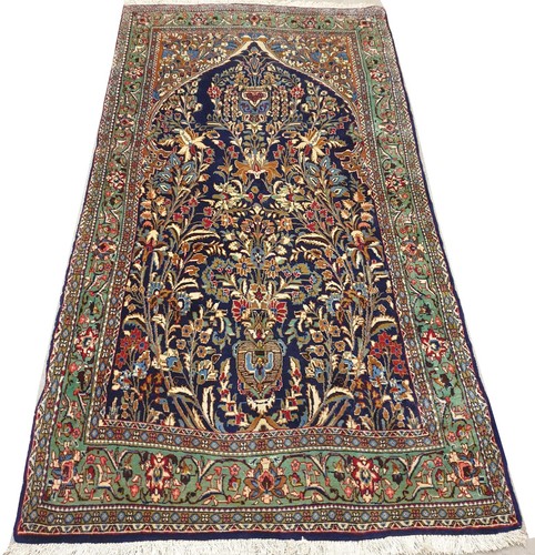 Oriental hand made authentic - oriental,