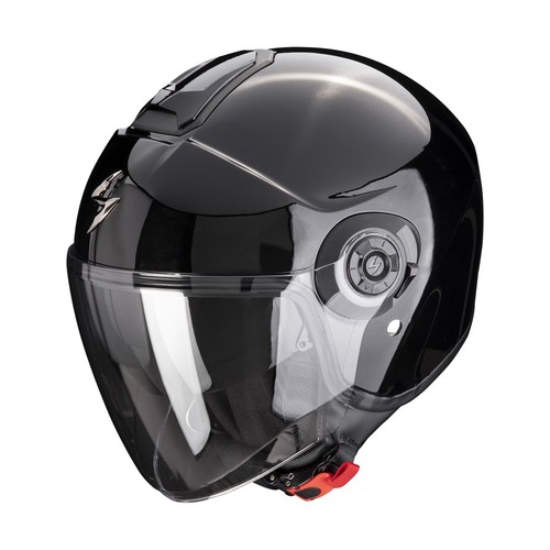 Casque jet scorpion - casque,