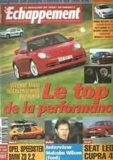 ECHAPPEMENT N°409 OPEL