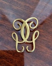 Vintage Très Belle Broche