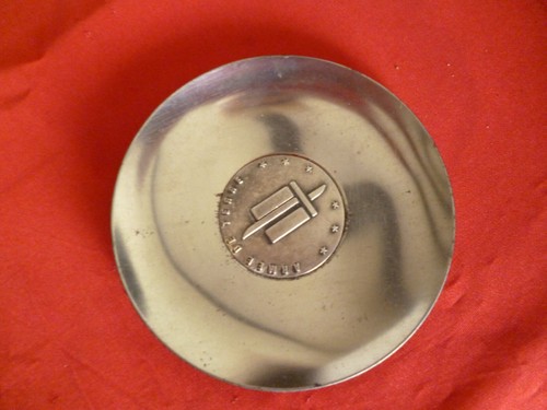Petite coupelle métal - petite,