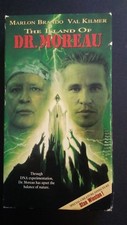The Island of Dr. Moreau