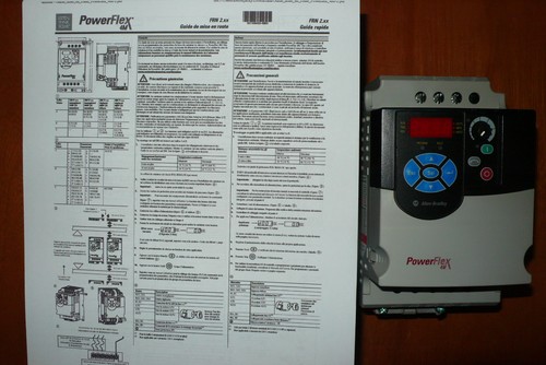 Variateur triphase 380v 2kw - triphase,