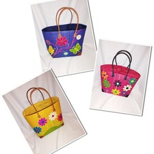 Paniers cabas sac de courses