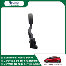 ?? PEDALE ACCELERATEUR PEUGEOT 208 ➤1601CW ♻️