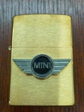 Zippo Mini BMW Oil Lighter