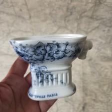 Bidet Miniature Porchet 7,5 cm Terre De Fer Maison De Poupée