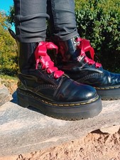 Dr. Martens Molly Plateformes