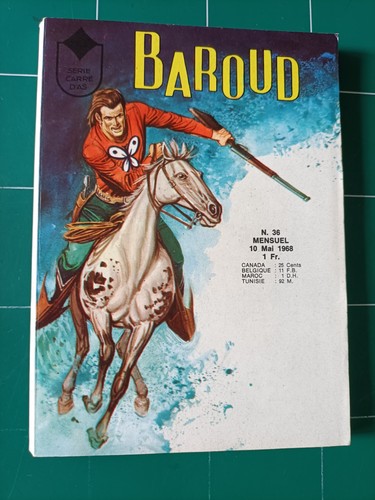 Baroud mai - n°, 36