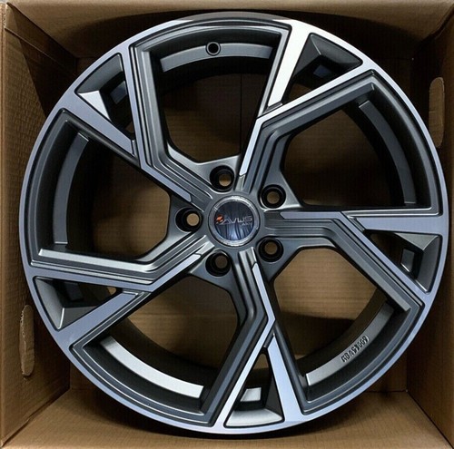 Set jantes alliage 19 - en,
