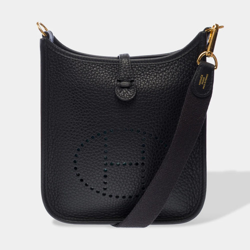 Sac hermes evelyne cuir - evelyne,