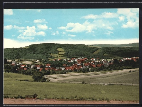 Carte postale weissenborn - postale, /