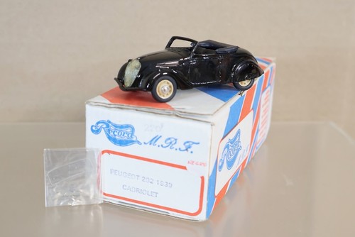 Record MRF Échelle 1:43 1939